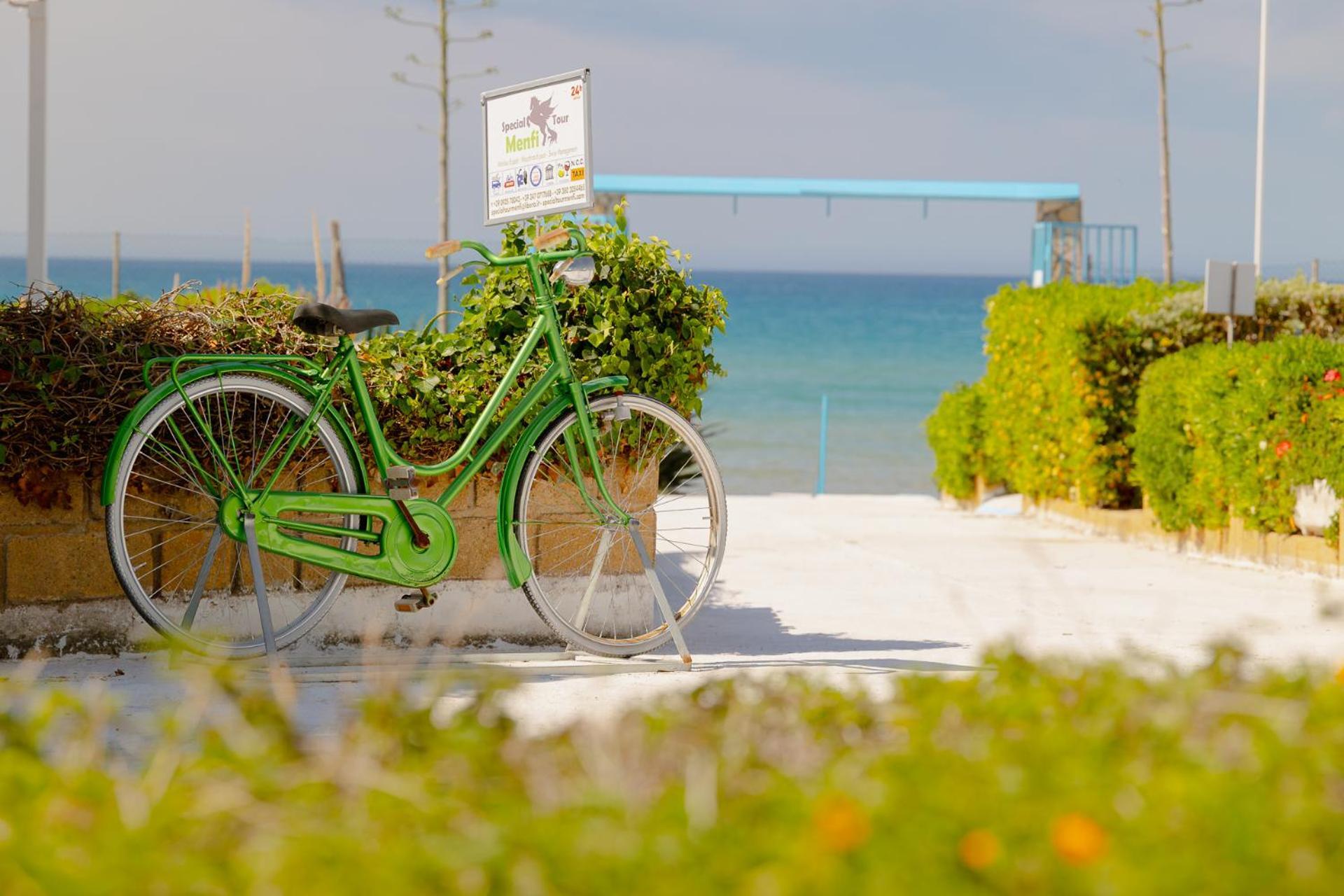 Residence Le 4 Stagioni Menfi Luaran gambar