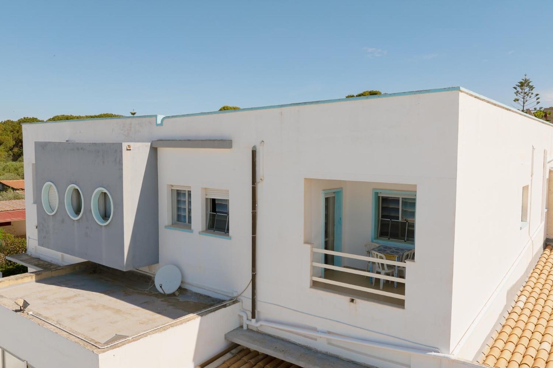Residence Le 4 Stagioni Menfi Luaran gambar
