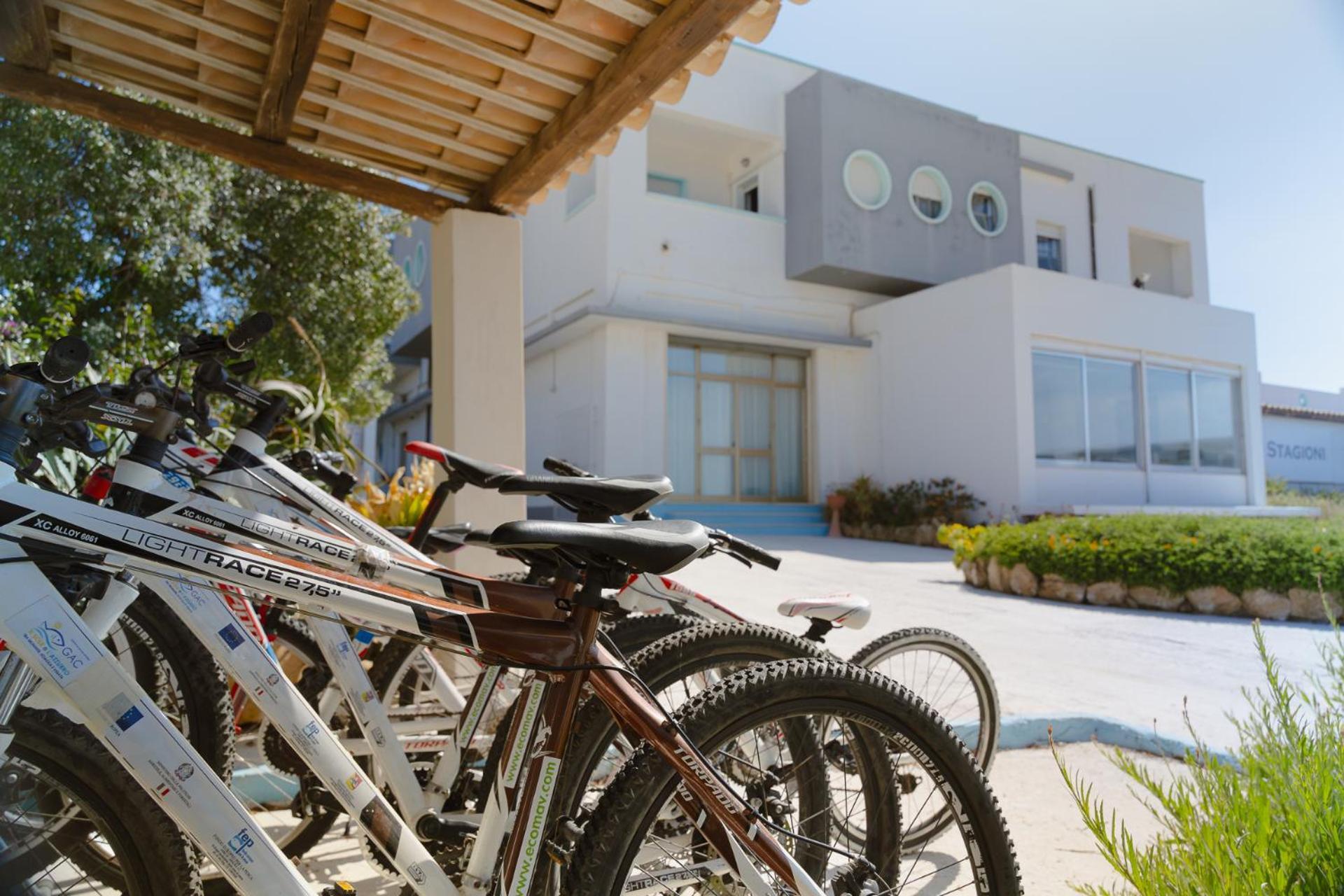 Residence Le 4 Stagioni Menfi Luaran gambar