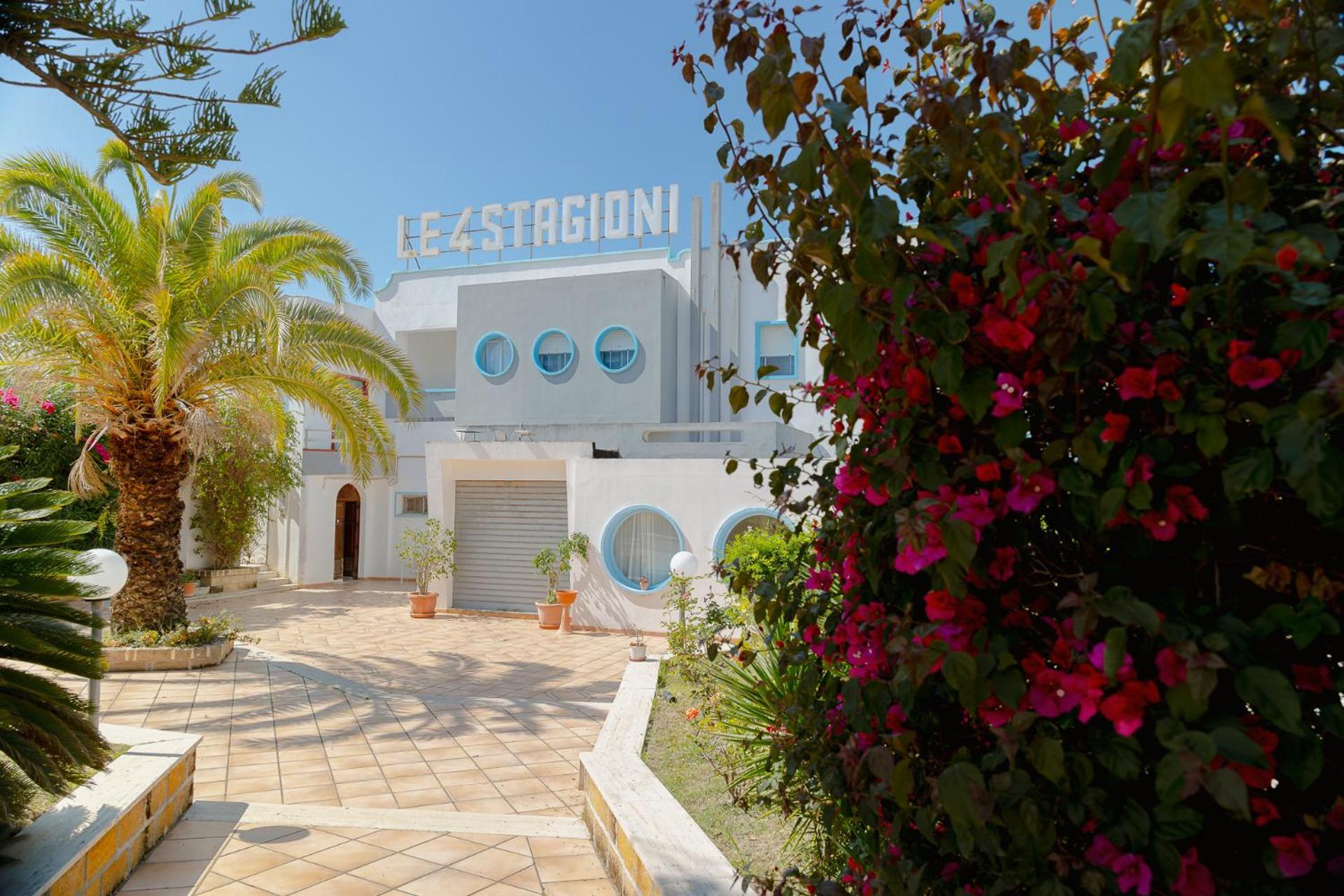 Residence Le 4 Stagioni Menfi Luaran gambar