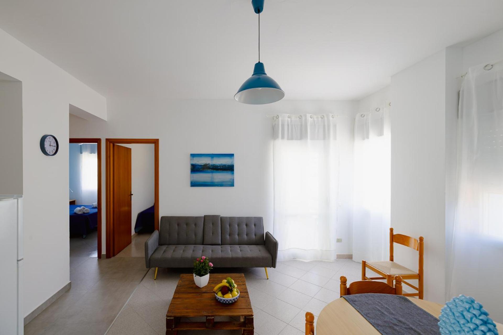 Residence Le 4 Stagioni Menfi Luaran gambar