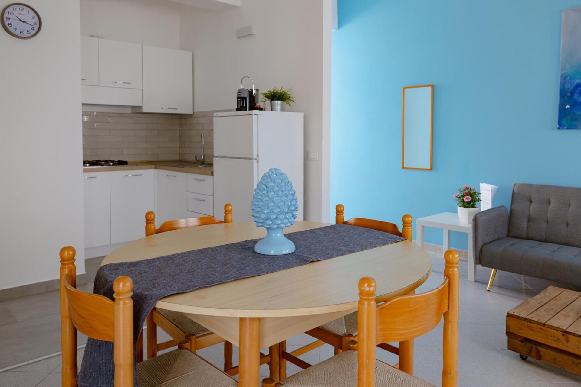 Residence Le 4 Stagioni Menfi Luaran gambar