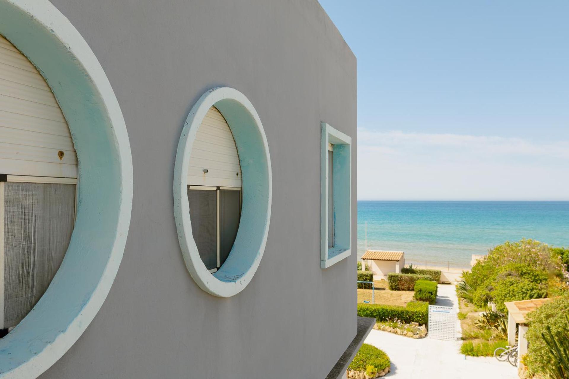 Residence Le 4 Stagioni Menfi Luaran gambar