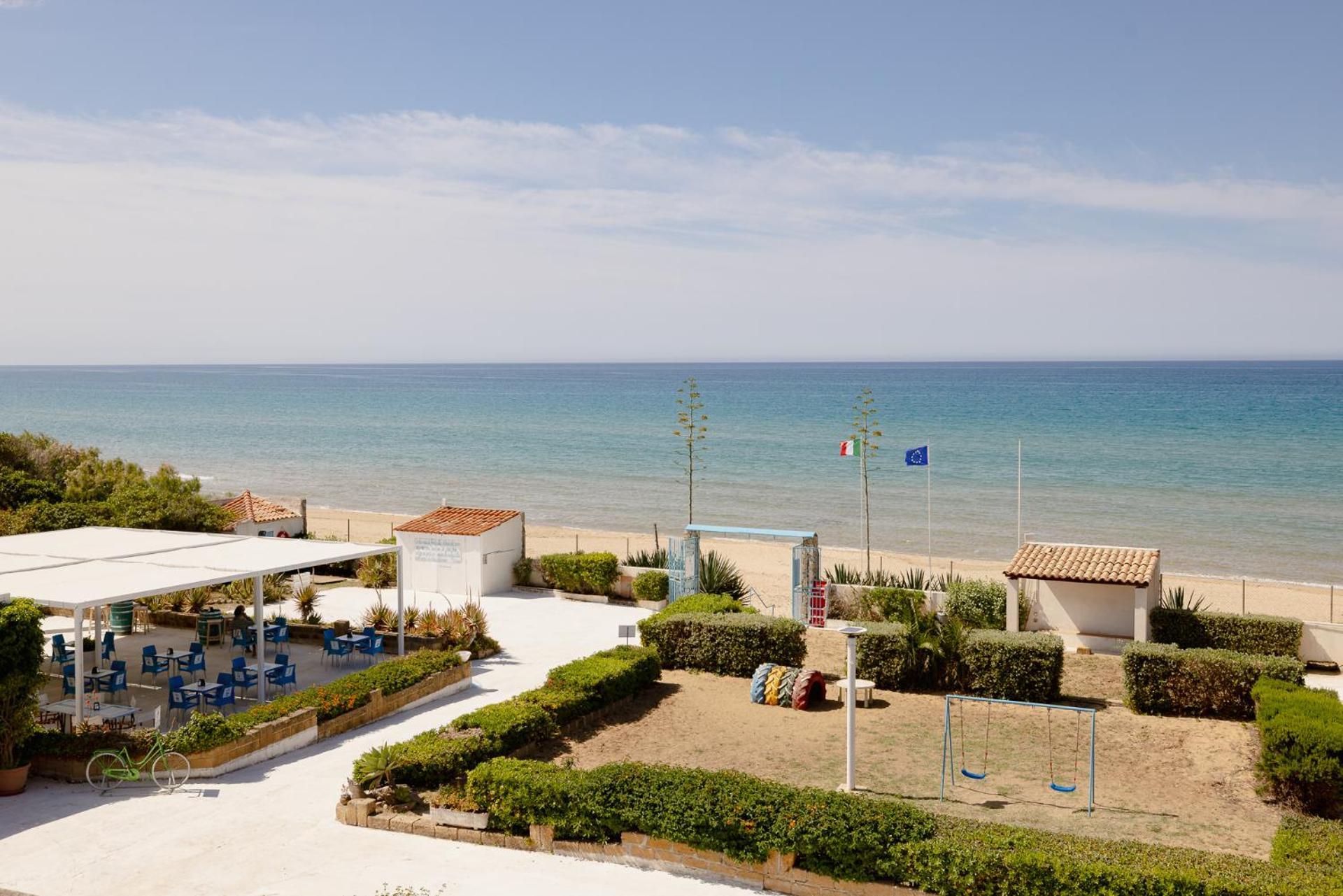 Residence Le 4 Stagioni Menfi Luaran gambar