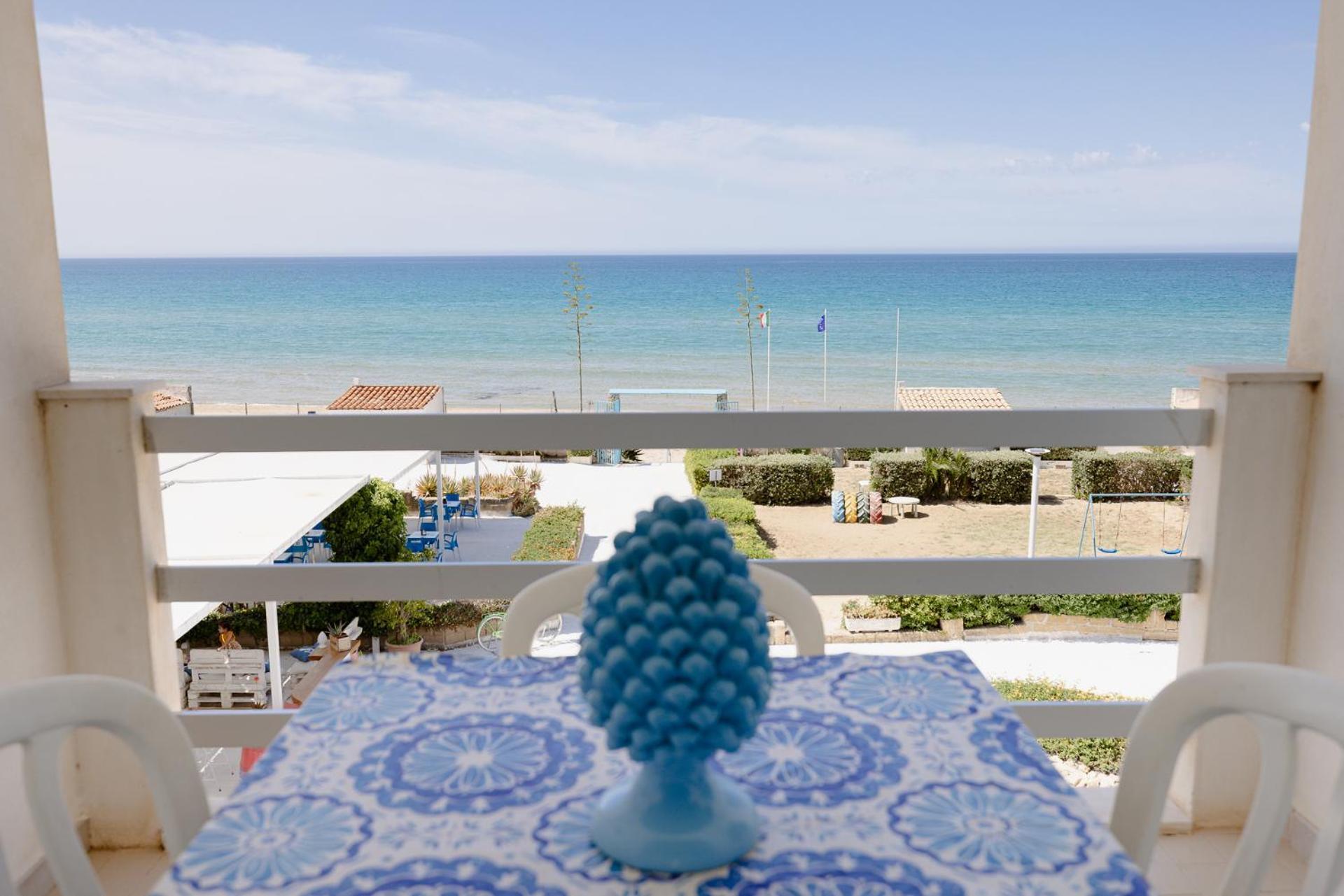 Residence Le 4 Stagioni Menfi Luaran gambar