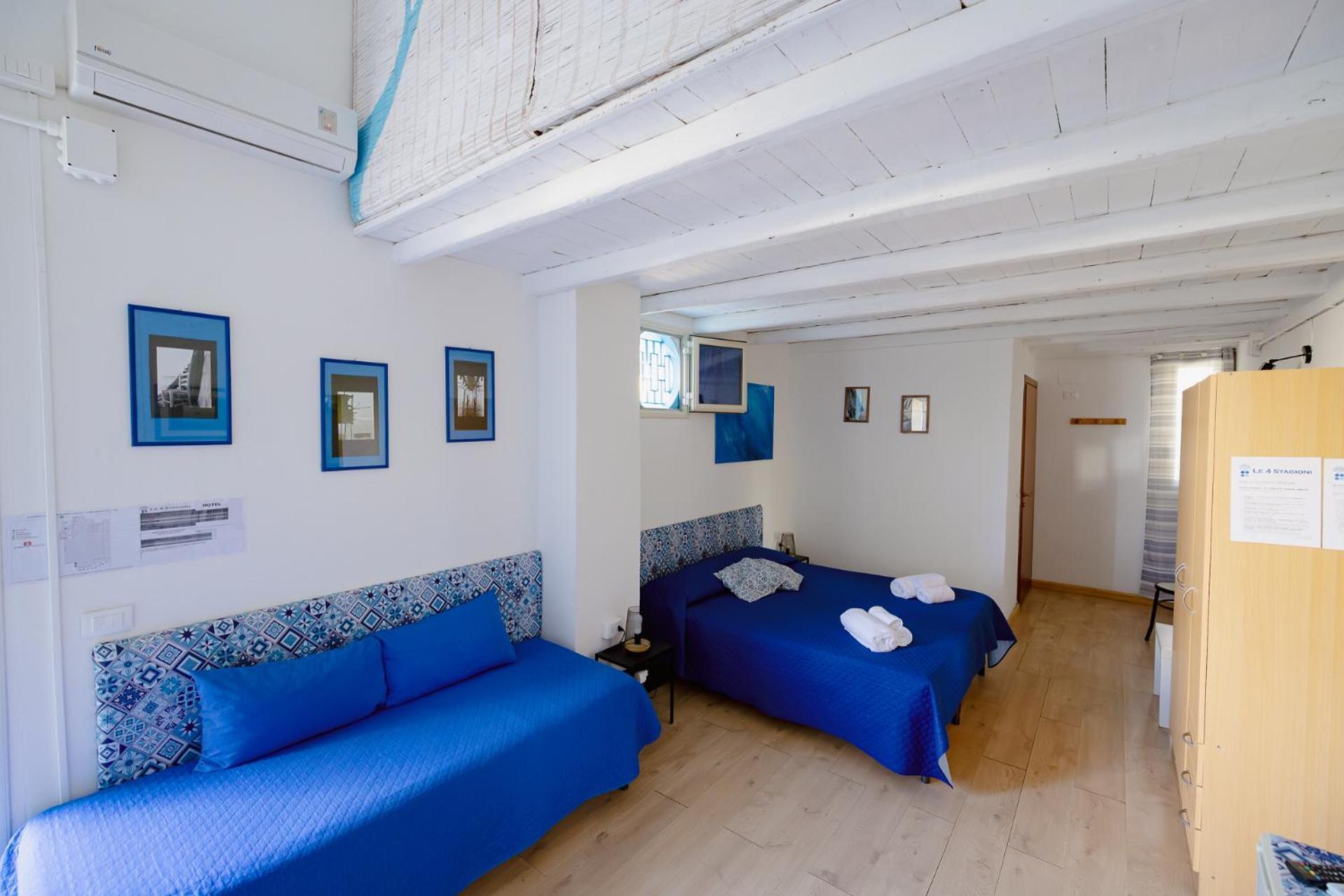 Residence Le 4 Stagioni Menfi Luaran gambar