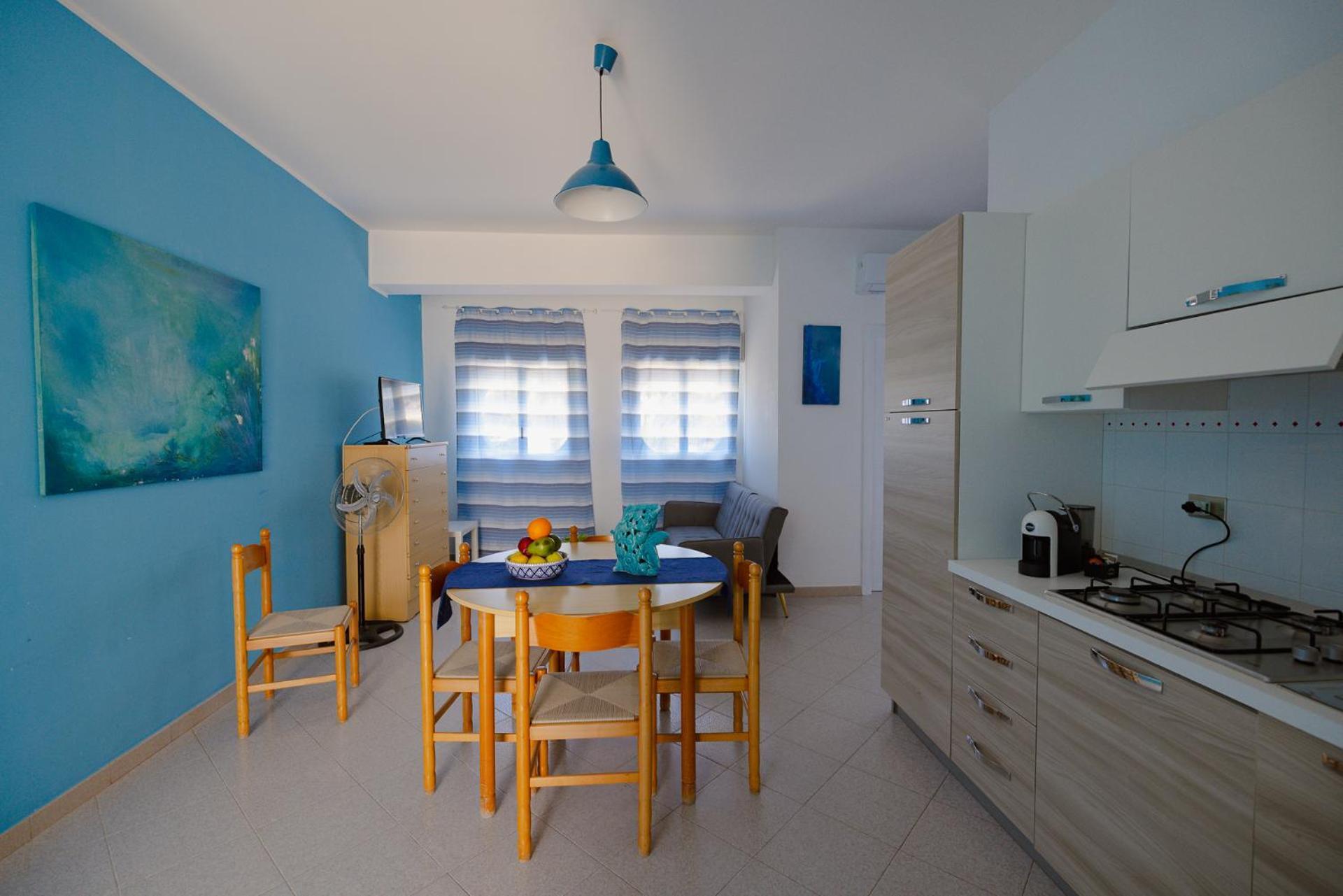 Residence Le 4 Stagioni Menfi Luaran gambar