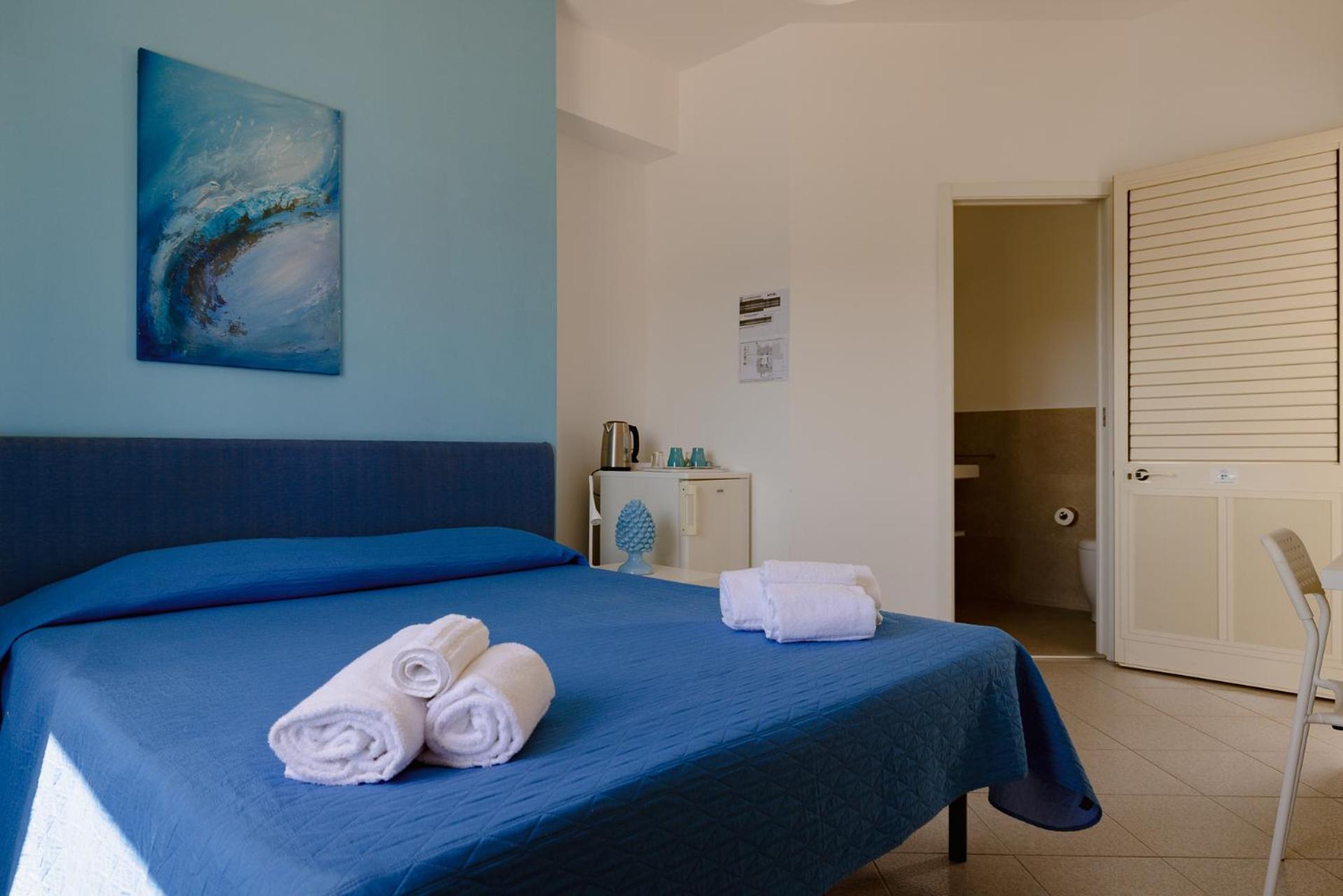 Residence Le 4 Stagioni Menfi Luaran gambar